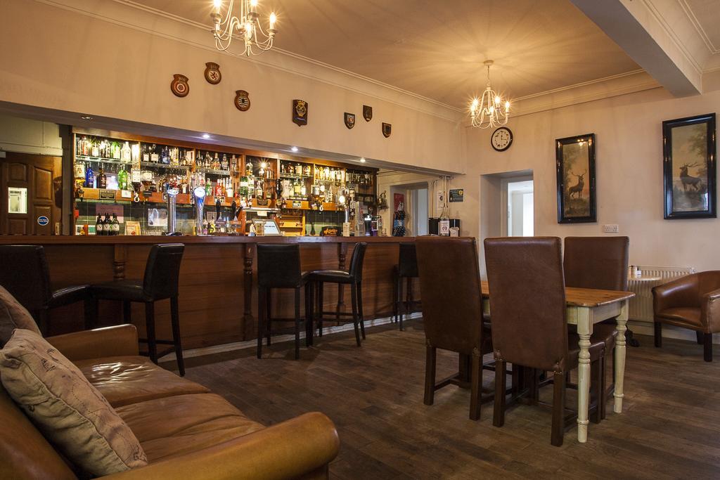 Poolewe Hotel Eksteriør bilde
